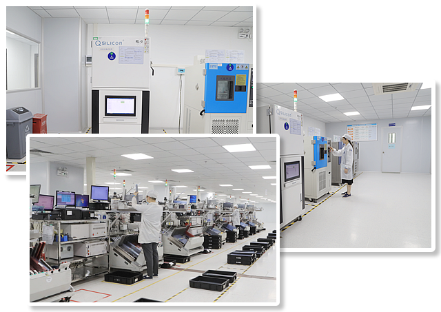 Shenzhen Huake Semiconductor Co., LTD. -- Huake, semiconductor, transistor, Schottky diode, MOS tube