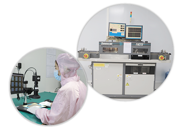 Shenzhen Huake Semiconductor Co., LTD. -- Huake, semiconductor, transistor, Schottky diode, MOS tube